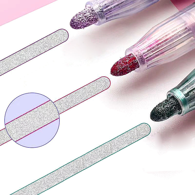 Double Line Outline Art Pen Marker – PUNEETSHOP